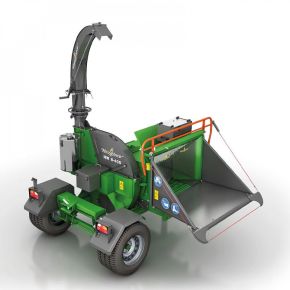 Heizohack HM 8-400