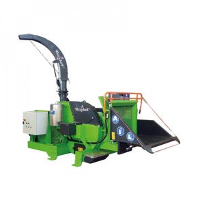 Heizohack HM 6-300 EM und HM 8-400 EM