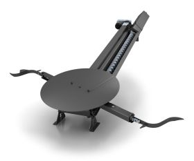 Gelenkarm-Expanderfräse