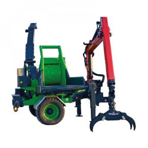 Heizohack HM 8-500 KFL