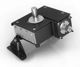 Austragungsgetriebe ZG 55