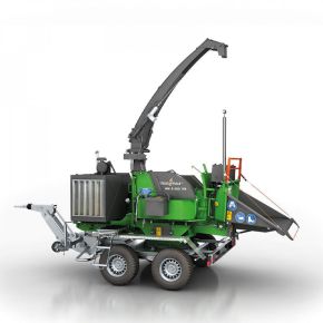 Heizohack HM 6-300 VM