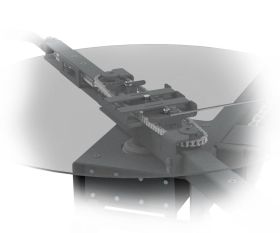 Patentierte Parallel-Gelenkarm-Expanderfräse