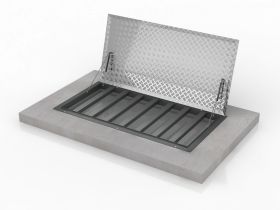 Bunkerabdeckung