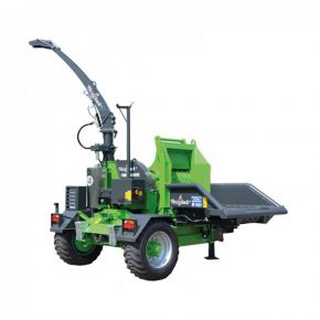Heizohack HM 8-400 KF